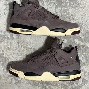 A Ma Maniere x AJ 4 “Violet Ore”